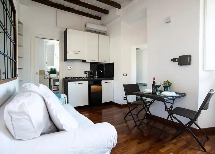 Appartement Navona New Charme Art Rome