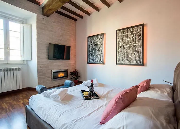 Appartement Navona New Charme Art *