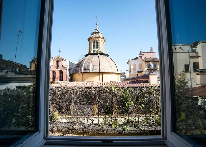 Appartement Navona New Charme Art