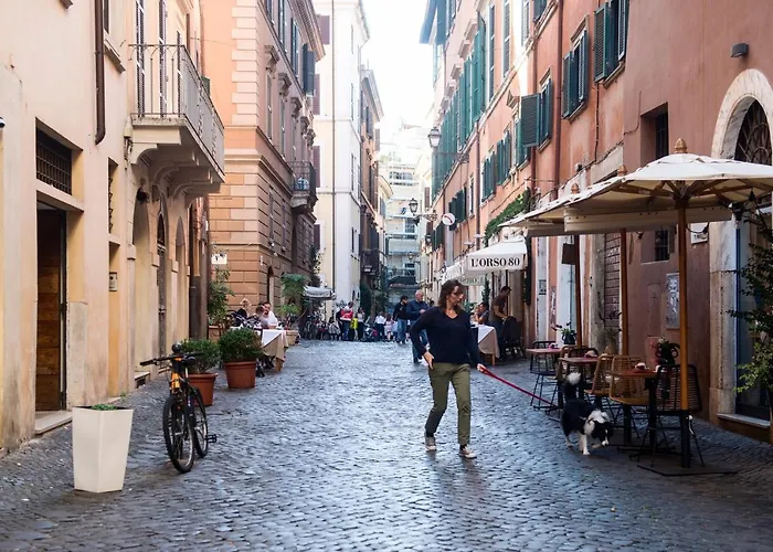 Navona New Charme Art Appartement