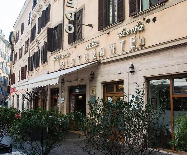 Appartement Navona New Charme Art